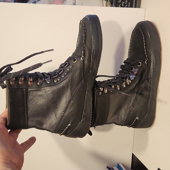 TRETORN Men's Highlander Vinter Hiking Boot Size 9 - Picture 3 of 9